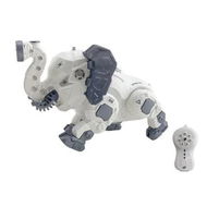 Detailed information about the product Remote Control Electric Toy Mechanical Elephant Spray Music Kids Smart Toy Boy Gift for 7 Year Olds