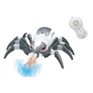 Detailed information about the product Remote Control Electric Toy Mechanical Spider Spray Music Kids Smart Toy Boy Gift for 7 Year Olds