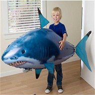 Detailed information about the product Remote Control Flying Air Shark Toy RC Radio Inflatable Clown Fish Balloons Gift