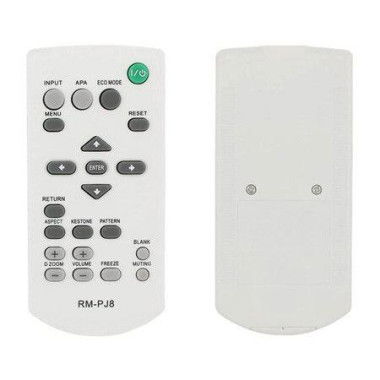 Remote Control For Sony RM-PJ5 PJ6 PJ10 PJ12 PJ1 And PJ1