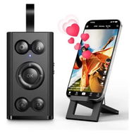 Detailed information about the product Remote Control for TikTok, Wireless Bluetooth Remote Controller for Camera Shutter Short Video
