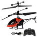 Remote Control Helicopter Kids,RC Helicopters with LED,One Key Take Off Landing,Aircraft Flying Toy,Red. Available at Crazy Sales for $39.99