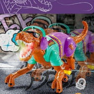 Detailed information about the product Remote Control Hip-Hop Dinosaur Toys 2.4Ghz with LED Light Music & Spray Simulated Walking Toddlers Hirthday for Boys/Girls Ages 3+