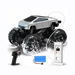 Remote Control Monster Truck with Charging Dock 4WD Amphibious RC Car 360 Degree Rotation One-Click Stand Up 2.4GHz Waterproof Off-Road for Boys Age 8+. Available at Crazy Sales for $39.99