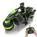 Remote Control Motorcycles, 360 Degree Spinning Action Rotating Drift Stunt Motorbike 2WD High Speed Rc Motorbikes for Kids Boys Age 5 Up , Green. Available at Crazy Sales for $34.95