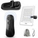 Remote Control Page Turner for Kindle Paperwhite Oasis Kobo eReaders,Page Turner Clicker for ipad Tablets Reading Novels with Storage Bag. Available at Crazy Sales for $24.99