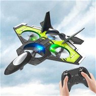 Detailed information about the product Remote Control Plane Radio-Controlled Aircraft 2.4G Gravity UAV Fighter EPP Foam Glide Model Aircraft Toy Gift Color Green