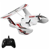 Detailed information about the product Remote Control Plane,3 Channel RC Airplane,2.4GHz RTF Aircraft,Surface Navigation & Aerial Flight Glider for Kids Beginner (RED)