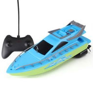 Detailed information about the product Remote Control RC Boat Speedboat Water Remote Control High-speed Rowing Toy Tough Endurance Water Boy Speedboat GiftRed