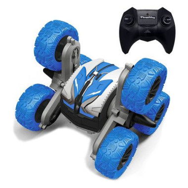 Remote Control RC Stunt Cars Double-Sided Driving 360 Degree Flips Toy Gift For Boys And Girls Ages 6+.