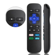 Detailed information about the product Remote Control Replacement for Roku 1, 2, 3, 4 and Express. (NOT for Any Roku Stick or TV)