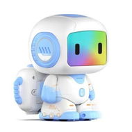 Detailed information about the product Remote Control Robots with Smart Interactive Dancing, Rechargeable Robots Toys Christmas Birthday Gift for Kids Blue