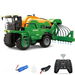 Remote Control Tractor Farm Toy 2.4Ghz,1/24 Scale RC Fertilize Spray Vehicle for Kids with Light Sound,Farm Truck Gift for Boys Girls Ages 3 and Up. Available at Crazy Sales for $44.99