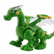 Detailed information about the product Remote Control Walking Dinosaur Electric Toy Holiday Present Action Figure Music