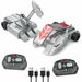 Remote Controlled Car -Pack of 2 Remote Controlled Armoured Combat Vehicles Toy Mini Car Scooter with Remote Control,Toy Car Gifts for Boys Girls Ages 3+. Available at Crazy Sales for $39.99