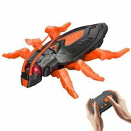 Detailed information about the product Remote Controlled Cockroach Toy with Wall Climbing Function,RC Cockroaches with 360 Rotation Wall Floor Dual Mode, Prank Toy for Children Christmas Gift