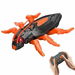 Remote Controlled Cockroach Toy with Wall Climbing Function,RC Cockroaches with 360 Rotation Wall Floor Dual Mode, Prank Toy for Children Christmas Gift. Available at Crazy Sales for $29.99