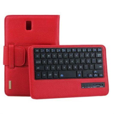 Removable Bluetooth Keyboard Case Cover For Samsung Galaxy Tab S 8.4