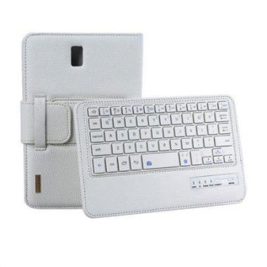 Removable Bluetooth Keyboard Case Cover For Samsung Galaxy Tab S 8.4