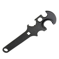 Detailed information about the product Repair Tool Vise Smithing Block Model 16 Armorer Wrench Heavy Duty Multi-functional Tool Kit