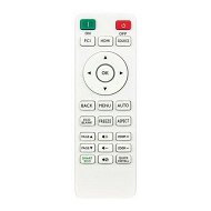 Detailed information about the product Replace Remote Control fit for BenQ Projector MH550 MS610 MU641 MW550 MW707 MX550 MX611 MS550 MX707 TH550 MW612 MX612