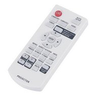 Detailed information about the product Replaced Remote Control fit for Panasonic Projector PT-LB332 PT-TX312 PT-TW342 PT-LW362 PT-LW312 PT-LB412 PT-XW3232STC XW2731 X3220 BX40NT X270C