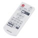 Replaced Remote Control fit for Panasonic Projector PT-LB332 PT-TX312 PT-TW342 PT-LW362 PT-LW312 PT-LB412 PT-XW3232STC XW2731 X3220 BX40NT X270C. Available at Crazy Sales for $12.95