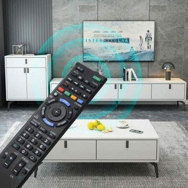 Replaced RM-ED047 Remote Control Fit For Sony LED Smart TV XBR-49X850B KDL-32HX758