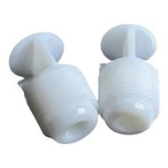 Detailed information about the product Replacement 86201500 Aerator 3/4in for Pool and Spa Specialty Fittings, 2Pack