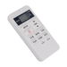 Replacement AC A/C Remote Control Compatible with Toshiba Air Conditioner RBC-ASX11E-C RAS-07BKV-E RAS-107SKV-E6 RAS-077SKV-E6 RAS-13BKV-E RAS-10BKV-E RAS-13BAV-E RAS-07BAV-E RAS-10BAV-E. Available at Crazy Sales for $14.95