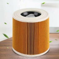 Detailed information about the product Replacement Air Filter - Effective Cylindrical Shape - Wet/dry - For A2004 A2054 A2204 A2656 WD2.250 WD3.200 WD3.300 Wet/dry Vacuum Cleaner.