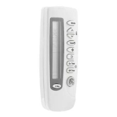 Replacement ARC-410 Remote Control for Samsung Air Conditioner Also Compatible with ARH-466 ARH-441 ARH-430 ARC-414 ARC-406 ARC-738 ARH-465