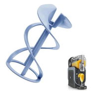 Detailed information about the product Replacement Auger for Ninja Slushie FS301 and FS300, Fill Machine Part, Compatible with Ninja Slushie Cups, Bags, Mixes and Blender Replacement, Blue