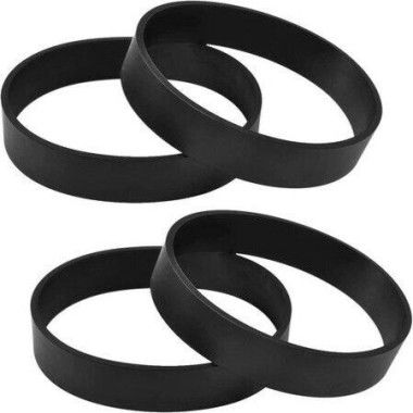 Replacement Belts For Oreck XL Upright Vacuum Models 0300604 (4 Pack).