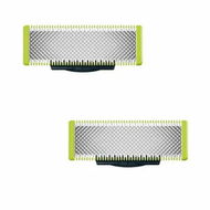 Detailed information about the product Replacement Blades 2Pcs Norelco One 1 Compatible Spare QP210/80 QP2515 QP2520 QP6510 QP6530 Shaving Grooming Accessories Durable Precision