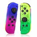 Replacement Controller for Switch Compatible with Switch Lite OLED with Wake-Up Screenshot Feature. Available at Crazy Sales for $39.99