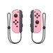 Replacement Controller for Switch with Wake-up and Screenshot Features Compatible with Switch Lite OLED in Pink. Available at Crazy Sales for $39.99