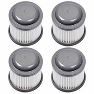 Detailed information about the product Replacement Filters - Set Of 4 PVF110 Replacement Filters For Black & Decker BDH2000PL Pivoting Vacuum Cleaner.