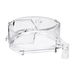 Replacement for Cuisinart Coffee Maker Clear Replacement Grinder Assembly Lid DGB-500GLID Coffee Grinder and Brew Coffee Maker Parts Cap. Available at Crazy Sales for $12.95