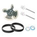 Replacement for Zodiac mx6 mx8 Replacement Parts, mx8 mx6 Tune up kit, Replacement R0524900 R0526100 R0527000 R0525100. Available at Crazy Sales for $39.95