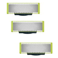 Detailed information about the product Replacement Heads for Philips Norelco One 1 Blade: 3-Count Pack