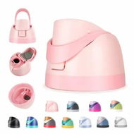 Detailed information about the product Replacement Lid for Owala Freesip,Compatible with Owala Cup,One Button Water Bottle Top Lid Replacement Accessory,Leakproof,BPA-Free (Pink)