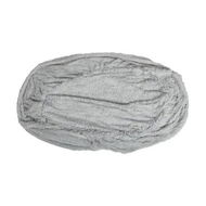 Detailed information about the product Replacement Pet Bed Cover Zipper Grey Cover