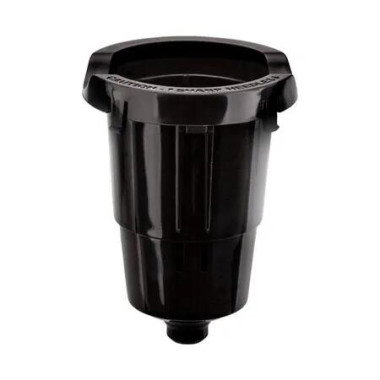 Replacement Pod Holder Part with Exit Needle, K Cup Holder Insert, Compatible with Keurig K10, K15 K40, K45, K50, K60, K65, K70, K75, K77, K79