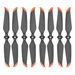Replacement Propellers DJI Air 2S 8Pcs Blades Mavic Air 2 Wings Props Propeller Accessories Low Noise Durable Foldable. Available at Crazy Sales for $22.95