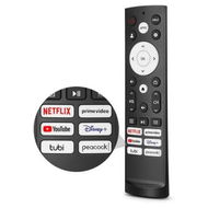 Detailed information about the product Replacement Remote Control for Hisense Smart Google TVï¼Œfor Hisense UHD 4K ULED Google TVs