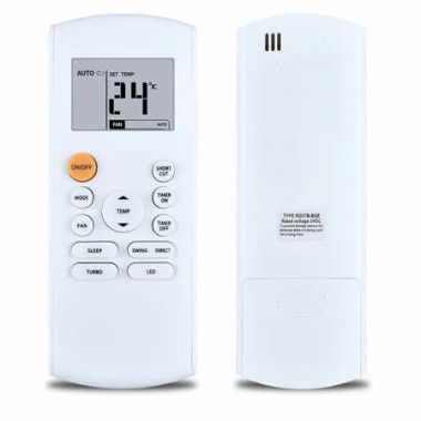 Replacement Remote Control Midea MRCOOL FRIMEC Klimaire Air Conditioner RG57B1 BGE RG57B2 RG57A RG57E1 RG57H3 BGEFU1
