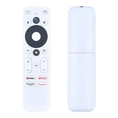 Replacement Remote Control with Voice Mic Compatible for MECOOL KM2 KD5 Skyworth 4K Android TV Boxï¼ˆRemote Onlyï¼‰