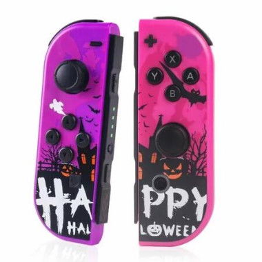 Replacement Switch Controllers Compatible with Switch, OLED, Lite, Wireless Joypads for Switch, Support Motion Control