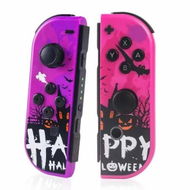 Detailed information about the product Replacement Switch Controllers Compatible with Switch, OLED, Lite, Wireless Joypads for Switch, Support Motion Control